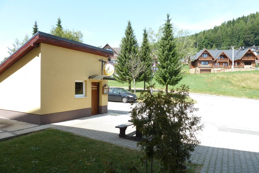 Almet Apartmanove Studio 206 Доновалы Экстерьер фото