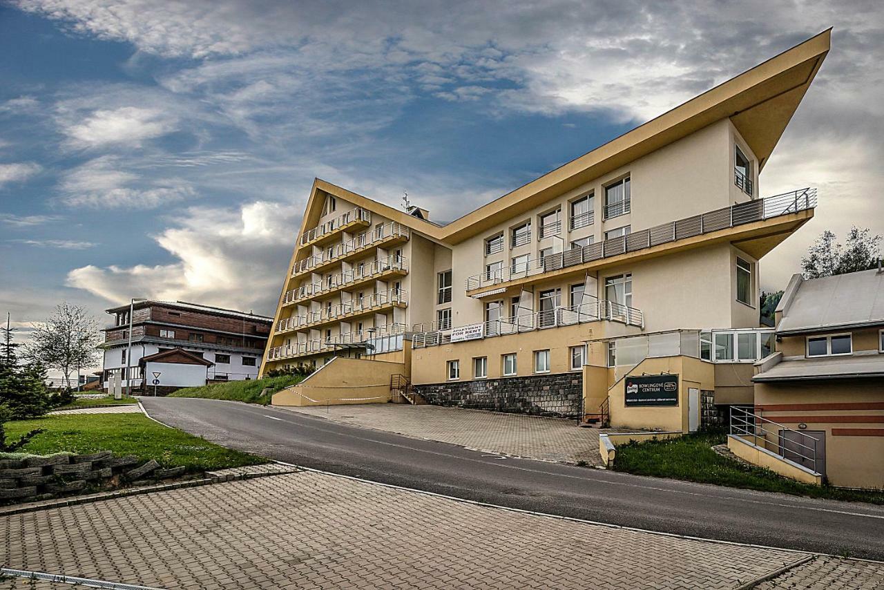 Almet Apartmanove Studio 206 Доновалы Экстерьер фото