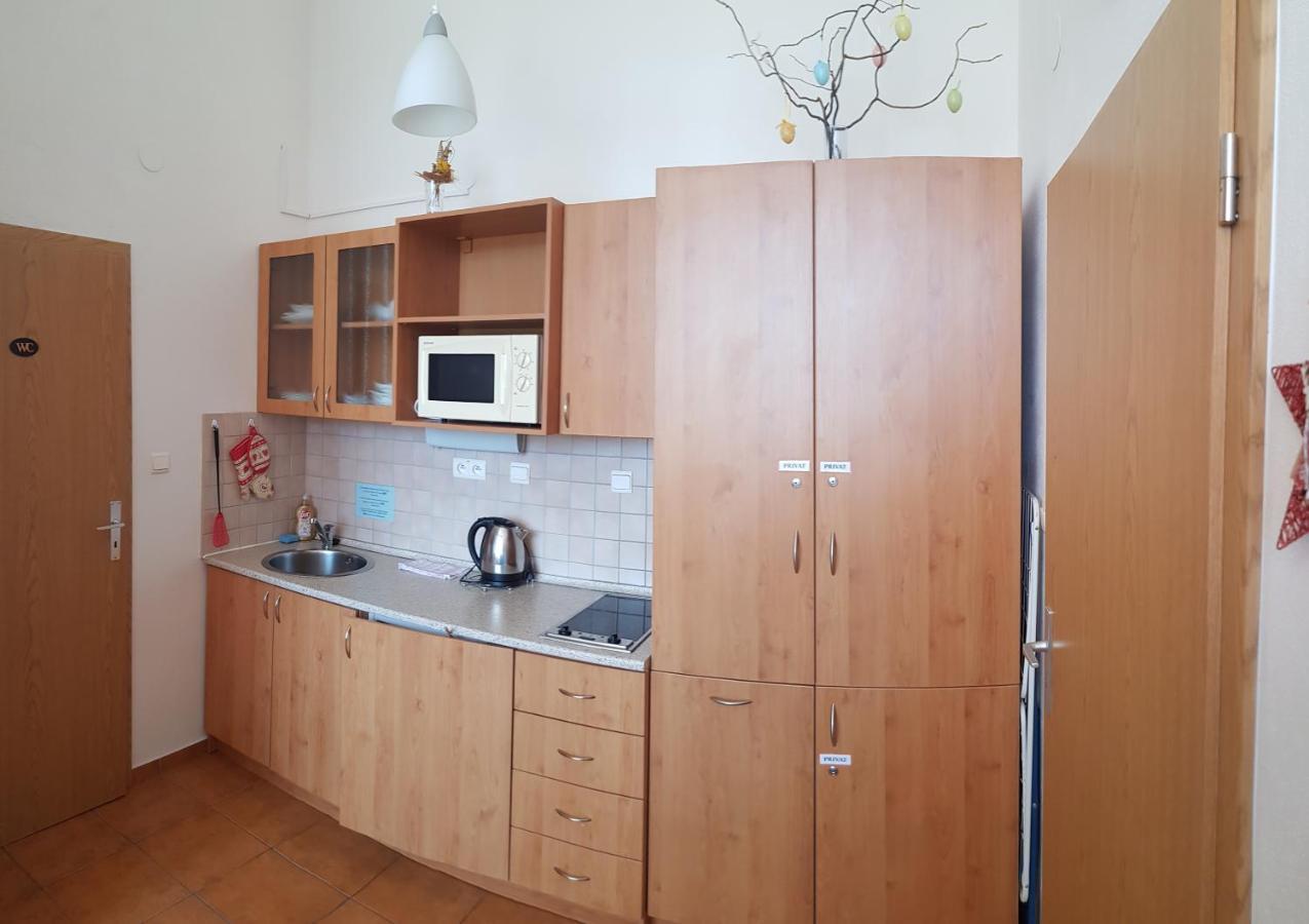 Almet Apartmanove Studio 206 Доновалы Экстерьер фото