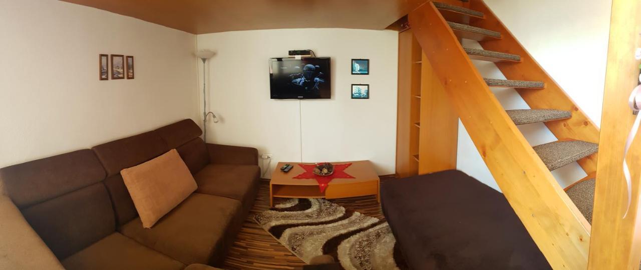 Almet Apartmanove Studio 206 Доновалы Экстерьер фото